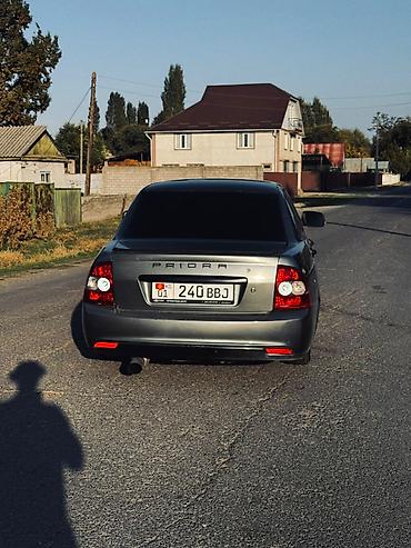 lada priora: ВАЗ (ЛАДА) Priora: 2008 г., 1.6 л, Механика, Бензин, Седан — 1