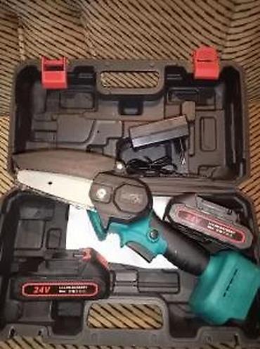 Akumulatorske testere: MAKITA AKU TESTERA NOVA MINI TESTERA SA 2 BATERIJE AKCIJA | Cene — 20