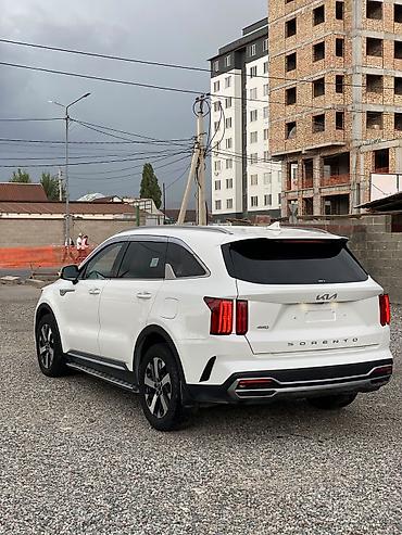 боковой: Kia Sorento: 2022 г., 2.2 л, Автомат, Дизель, Кроссовер — 6