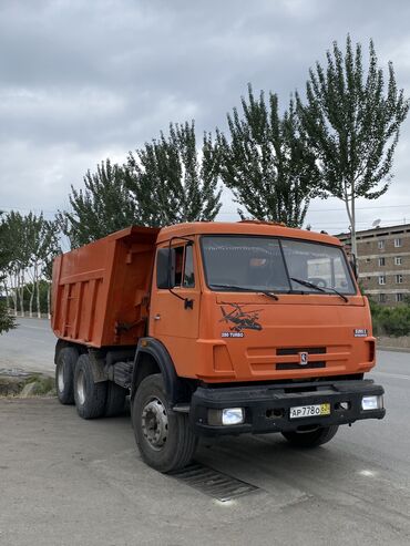 Грузовики: Грузовик, Камаз, Стандарт, 4 т, Б/у