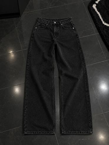 flared jeans: Пуховик PALACE 2590 сом пуховик Corteiz 2190 сом ветровка team black — 10
