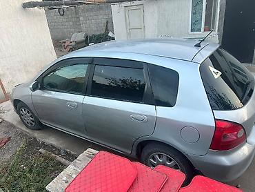 Продажа авто: Honda Civic: 2000 г., Автомат, Бензин, Хэтчбэк — 5