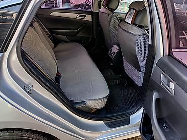 Hyundai: Hyundai Sonata: 2018 г., 2 л, Автомат, Газ, Седан — 6