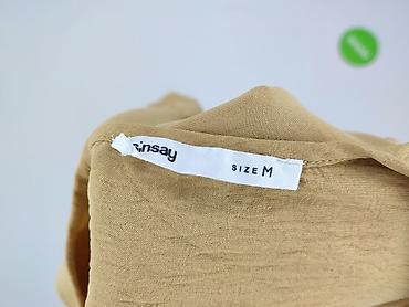 shein curve: Sinsay, Sukienka damska, rozmiar M — 4