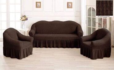 Posteljina: Rategljive univerzalne navlake za Trosed Dvosed I Fotelju 4500 dinara — 3