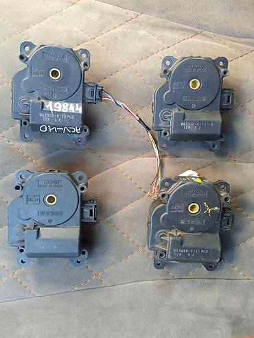 devo tiko: Приводные сервоприводы заслонок климат‑контроля DENSO (12V) - — 4