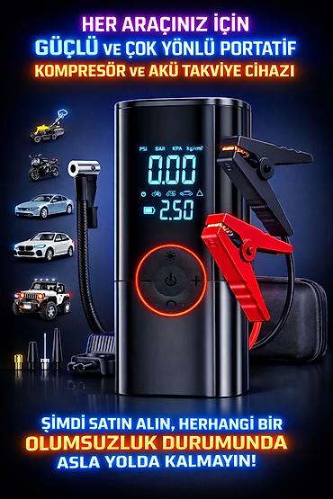 • 🔋 2000 mAh × 4 • ⚡ İşçi gərginlik: 14.8V • 🔌 Nominal giriş: 5V lalafo.az -da • 🔋 2000 mAh × 4 • ⚡ İşçi gərginlik: 14.8V • 🔌 Nominal giriş: 5V