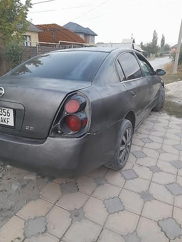 shevrolet lacetti: Nissan Altima: 2005 г., 2.5 л, Автомат, Бензин, Седан — 3