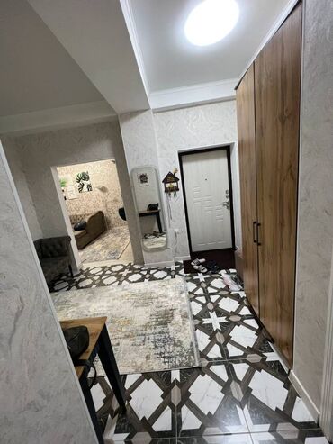 прод дом: 2 комнаты, 78 м², Элитка, 4 этаж, Евроремонт