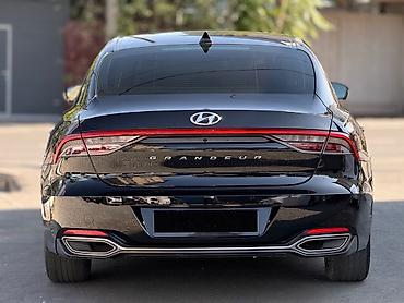 Hyundai: Hyundai Grandeur: 2019 г., 2.4 л, Автомат, Гибрид, Седан — 6
