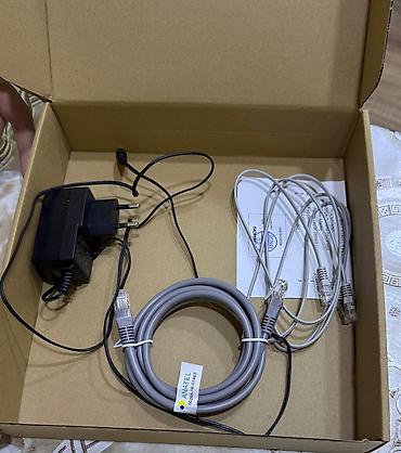 ipad min 5: Tenda N301 simsiz Wi‑Fi routeri Xüsusiyyətlər: - Model: Tenda N301 — 4