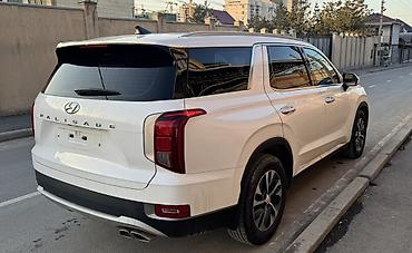Hyundai: Hyundai Palisade: 2019 г., 2.2 л, Автомат, Дизель, Кроссовер — 6