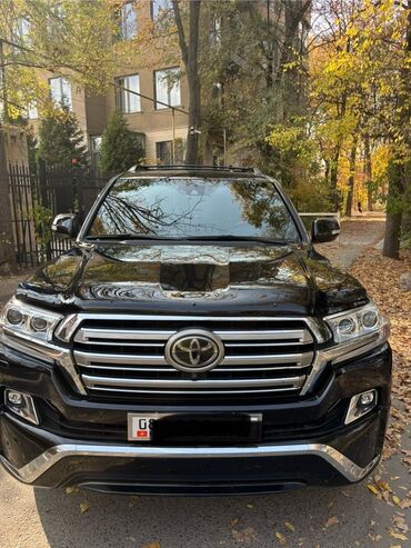 обмен на дом в городе каракол: Toyota Land Cruiser: 2019 г., 5.7 л, Автомат, Бензин, Внедорожник