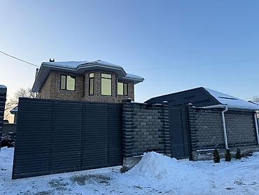 5 комнат, 300 м², 4 соток, Биримдик-Кут ж/м Электричество, Холодная вода