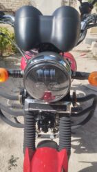 Mopedlər,skuterlər: Tufan - M50, 50 sm3, 2024 il, 4200 km — 6