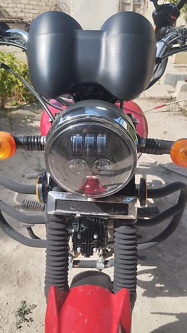 işlənmiş təkər satışı: Tufan - M50, 50 sm3, 2024 il, 4280 km — 7