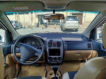 джили авто: Hyundai Getz: 2005 г., 1.3 л, Автомат, Бензин, Хэтчбэк — 5