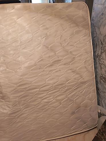 hava doseyi: Ortopedik döşək – 160 x 200 sm - Ölçü: 160 x 200 sm (etiketdə — 3