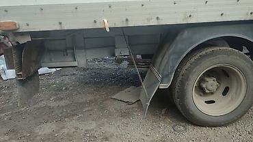 freightliner columbia: Легкий грузовик, Mercedes-Benz, Стандарт, 3 т, Б/у — 7