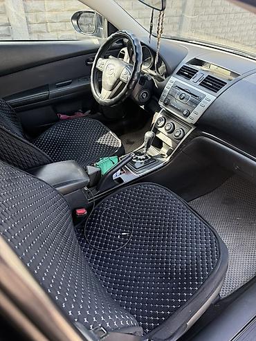 cx 9: Mazda 6: 2012 г., 2.5 л, Типтроник, Бензин, Седан — 9
