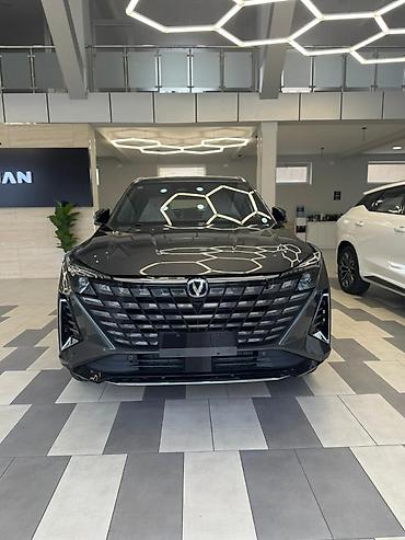 Changan: Changan Uni-Z: 1.5 l | 2025 il Ofrouder/SUV — 1