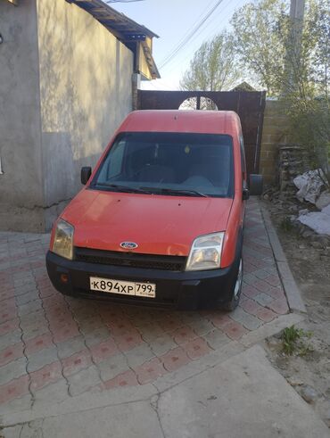 купить машину в бишкеке в рассрочку: Ford Transit: 2004 г., 1.8 л, Механика, Бензин, Купе