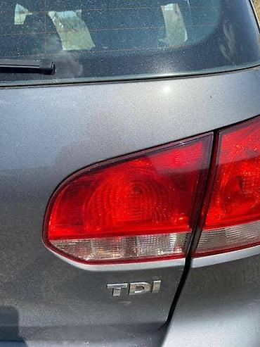 passat b5 5 far: STOP LAMPA ZA VOLKSWAGEN GOLF 6 | Unutrasnja desna stop lampa za — 1