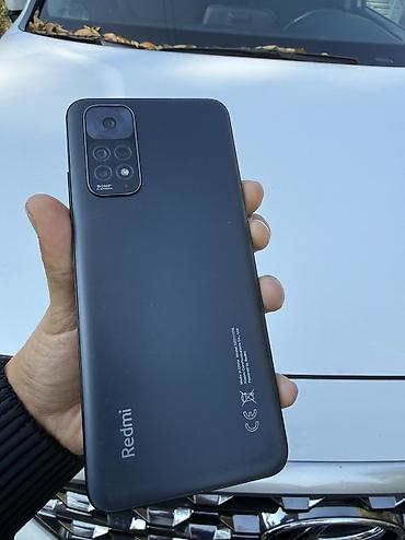 Мобильные телефоны: Redmi note 11 — 2