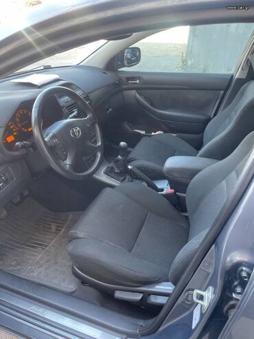 Toyota: Toyota Corolla: 1.6 l. | 2004 έ. Λιμουζίνα — 6