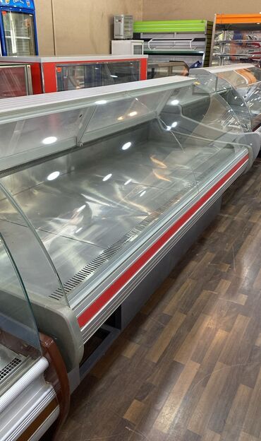 Холодильные камеры: Kolbasa. Toyuq ağartı mehsullari üçün nəzərdə tutulub super işləyir