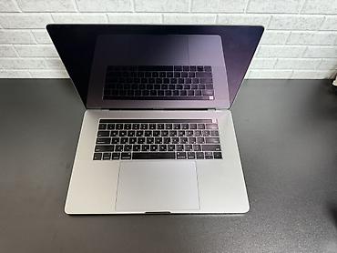 gpd win max 2: Apple MacBook Pro 15" (серый космос) - Экран Retina (широкие — 3