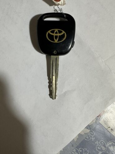 помпа на тойота: Ключ Toyota