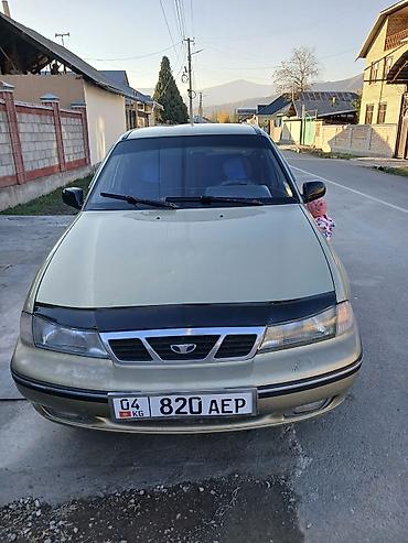 к5 зеркало: Daewoo Nexia: 2008 г., 1.6 л, Механика, Бензин, Седан — 2