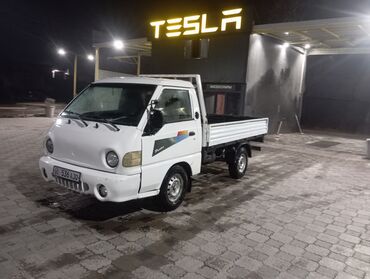 Легкий грузовой транспорт: Легкий грузовик, Hyundai, Стандарт — 3