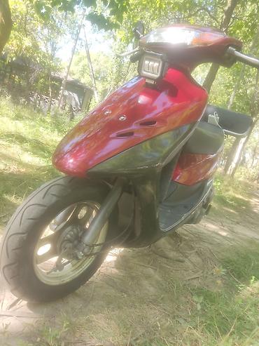 мапеть: Скутер Honda 50 куб. см, бензин - Двигатель: 2T, объём 50 см³ — 4