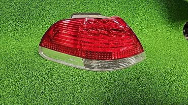 Поворотники, повторители поворота: Фонари Е65 рест . Белый поворотник. 7 год. По 10000.каждая. В — 5