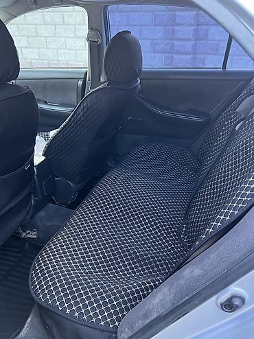 Toyota: Toyota Corolla: 2002 г., 1.6 л, Механика, Бензин, Седан at lalafo.kg — 8 Toyota: Toyota Corolla: 2002 г., 1.6 л, Механика, Бензин, Седан — 8