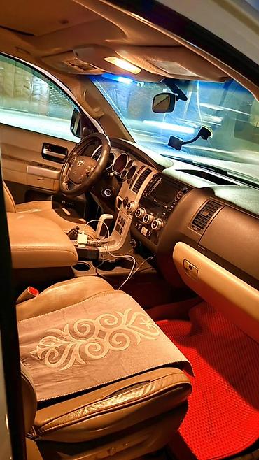 pushstart: Toyota Sequoia: 2008 г., 5.7 л, Автомат, Газ, Внедорожник — 9
