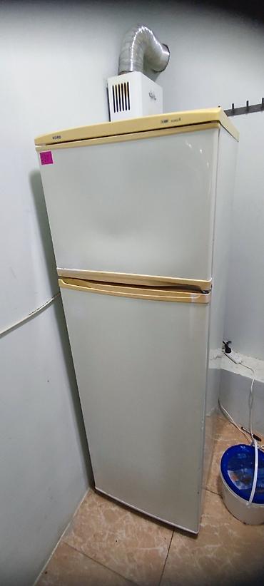 ucuz soyuducular: Nord iki qapılı soyuducu - Model: NORD, enerji sinfi A (etiket — 1