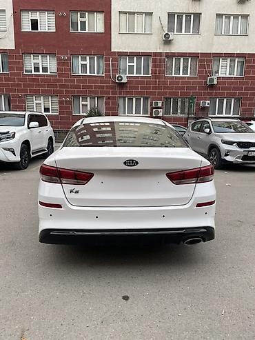 Kia: Kia K5: 2019 г., 2 л, Автомат, Газ, Седан — 3