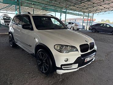 bmw x5 е70: BMW X5: 2009 г., 3 л, Автомат, Бензин, Внедорожник — 3