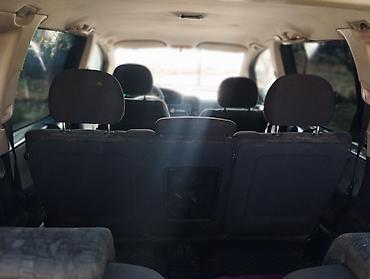 нур мото: Opel Zafira: 2000 г., 1.8 л, Механика, Бензин, Минивэн — 6