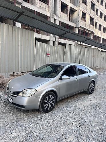 nisa: Nissan Primera: 2003 г., Механика, Газ, Седан — 1