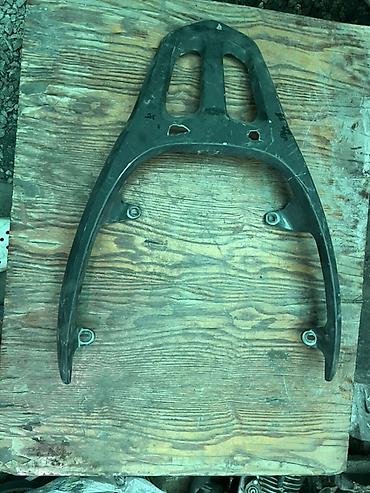 Мотозапчасти и аксессуары: BWS, Б/у, Самовывоз — 4