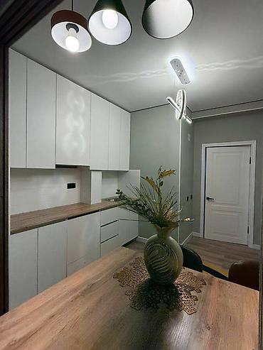 Продажа квартир: 2 комнаты, 65 м², Элитка, 3 этаж, Дизайнерский ремонт — 2