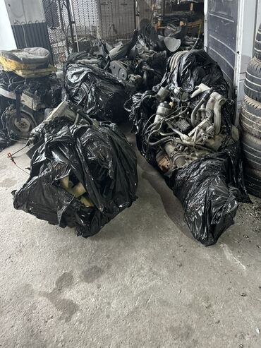 Двигатели, моторы и ГБЦ: Автозапчасти: двигатели и агрегаты в сборе Спринтера - На фото — — 6