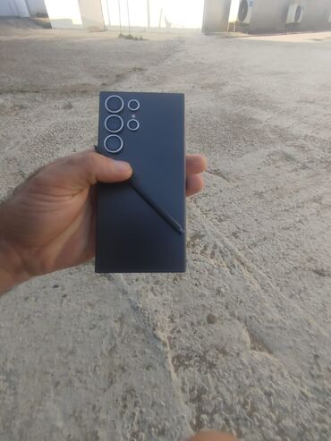 Qoruyucu plyonka və şüşələr: Samsung Galaxy S24Ultra qutusu - Rəsmi “Official for Caucasus” — 5