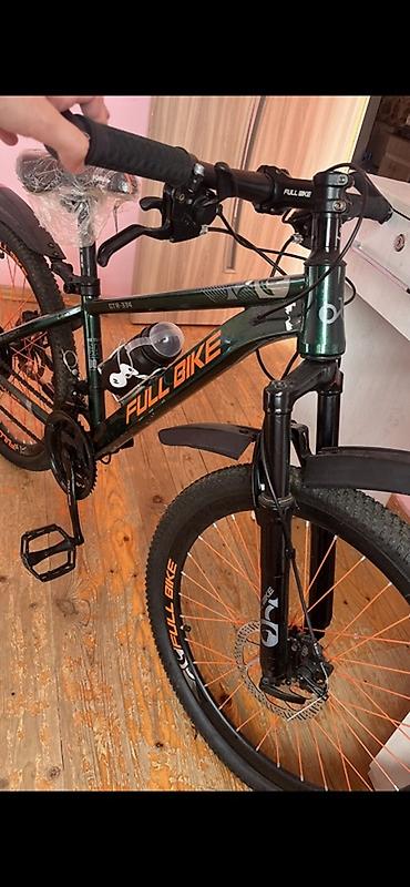 steel sport velosiped: Satlir — 4