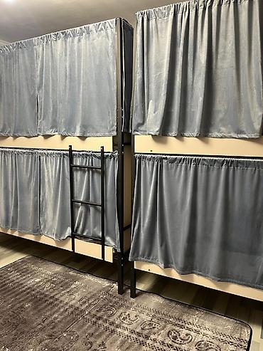 Аренда отелей и хостелов: VIP хостел для мужчин Pishpek Corner (Men Hostel) Только для парней и — 9