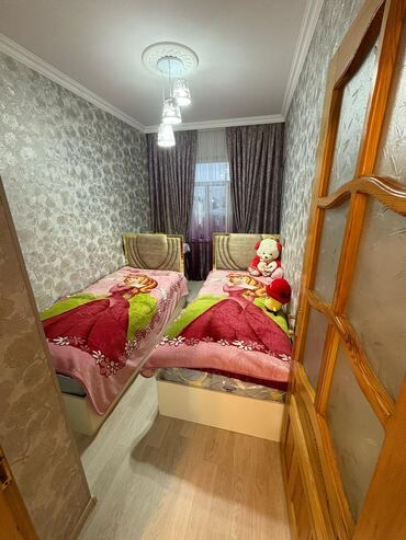 Köhnə tikili: Sumqayıt, 3 otaqlı, Köhnə tikili, 60 kv. m — 6